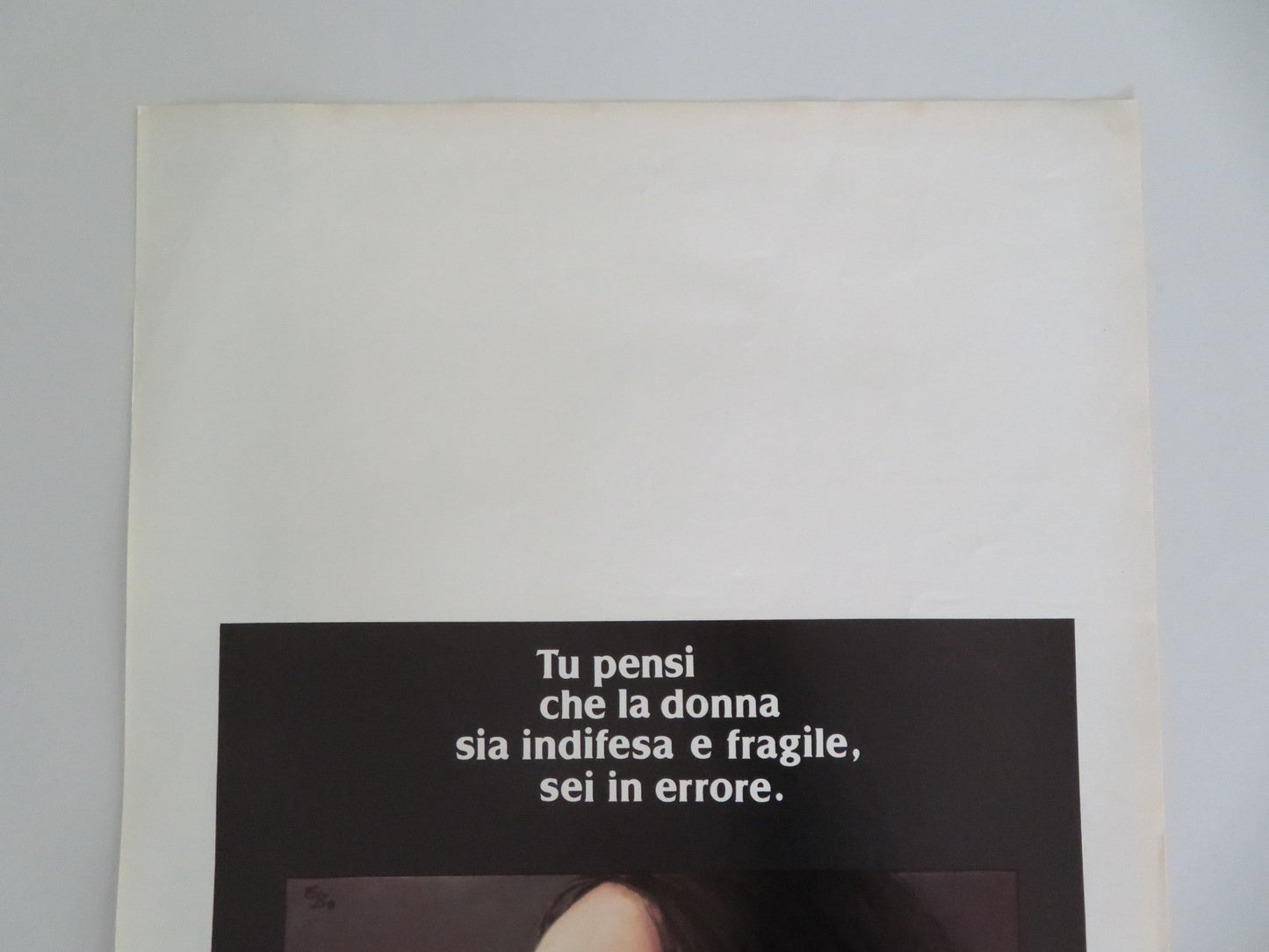 REMEMBER MY NAME ITALIAN LOCANDINA POSTER CHAPLINE ANTHONY PERKINS 1978 Movie posters