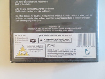 REMEMBRANCE OF LOVE (DVD) KIRK DOUGLAS PAM DAWBER 1982 REGION 0 Rendezvous Cinema Movie posters