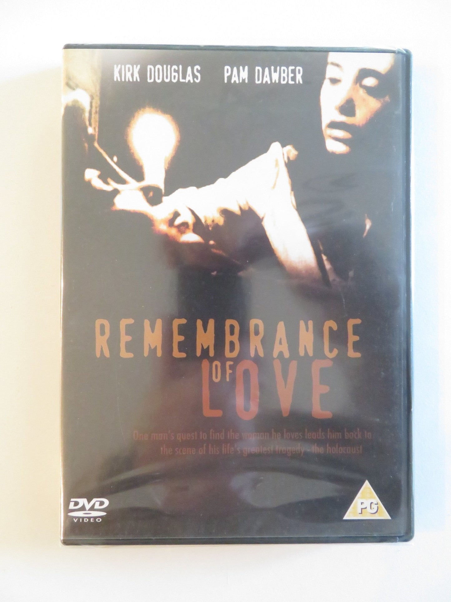 REMEMBRANCE OF LOVE (DVD) KIRK DOUGLAS PAM DAWBER 1982 REGION 0 Rendezvous Cinema Movie posters