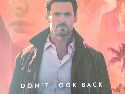 Reminiscence - B UK Quad Rolled Poster Hugh Jackman Rebecca Ferguson 2021 Movie posters