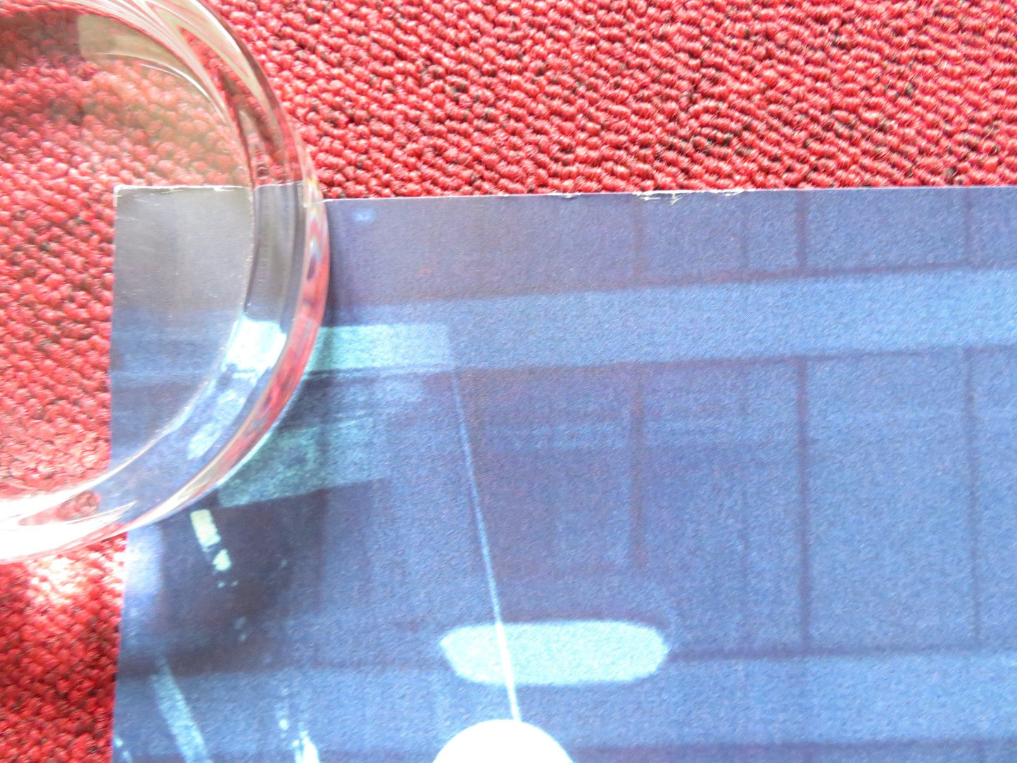 REMINISCENCE UK QUAD ROLLED POSTER HUGH JACKMAN REBECCA FERGUSON 2021 Rendezvous Cinema Movie posters