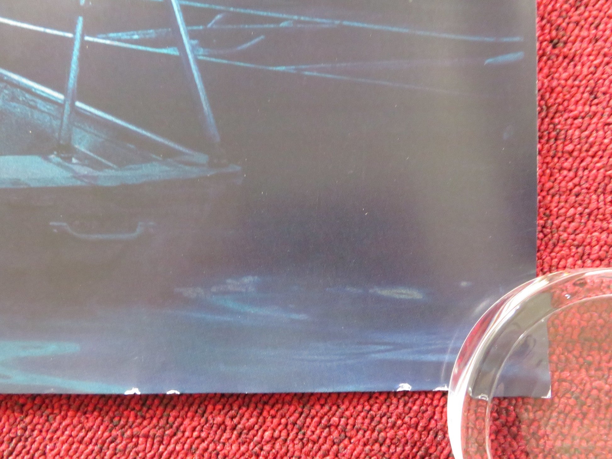 REMINISCENCE UK QUAD ROLLED POSTER HUGH JACKMAN REBECCA FERGUSON 2021 Rendezvous Cinema Movie posters