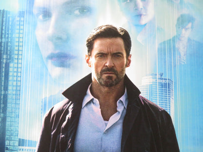 REMINISCENCE UK QUAD ROLLED POSTER HUGH JACKMAN REBECCA FERGUSON 2021 Rendezvous Cinema Movie posters