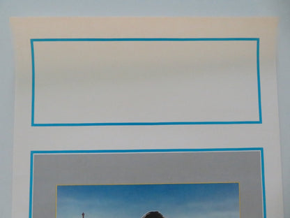 REMO: THE ADVENTURE BEGINS ITALIAN LOCANDINA POSTER FRED WARD JOEL GREY 1986 Movie posters