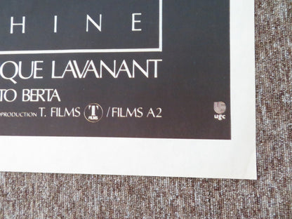 RENDEZ - VOUS ITALIAN 2 FOGLIO POSTER LAMBERT WILSON JULIETTE BINOCHE 1985 Rendezvous Cinema Movie posters