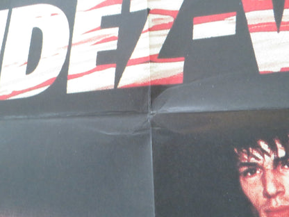 RENDEZ - VOUS ITALIAN 2 FOGLIO POSTER LAMBERT WILSON JULIETTE BINOCHE 1985 Rendezvous Cinema Movie posters