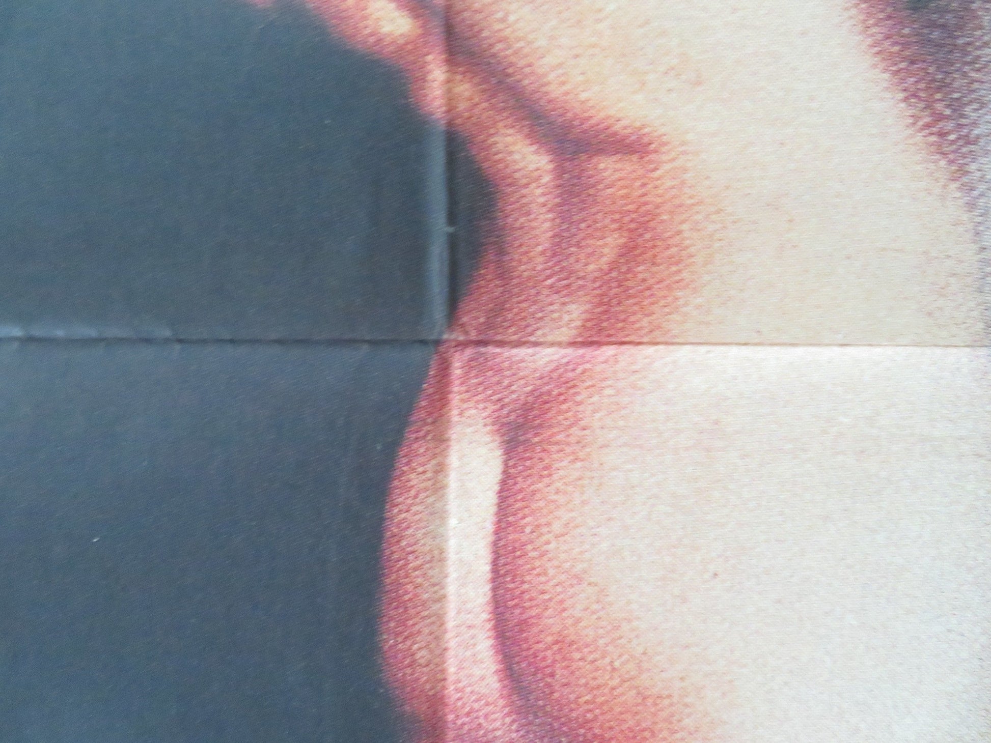 RENDEZ - VOUS ITALIAN 2 FOGLIO POSTER LAMBERT WILSON JULIETTE BINOCHE 1985 Rendezvous Cinema Movie posters