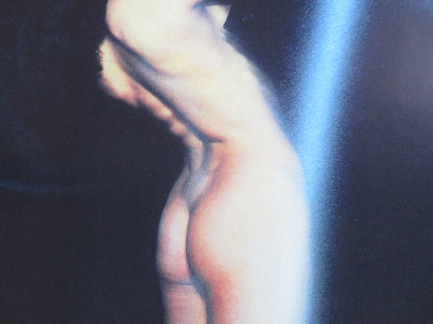 RENDEZ - VOUS US ONE SHEET ROLLED POSTER LAMBERT WILSON JULIETTE BINOCHE 1985 Rendezvous Cinema Movie posters