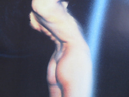 RENDEZ - VOUS US ONE SHEET ROLLED POSTER LAMBERT WILSON JULIETTE BINOCHE 1985 Rendezvous Cinema Movie posters