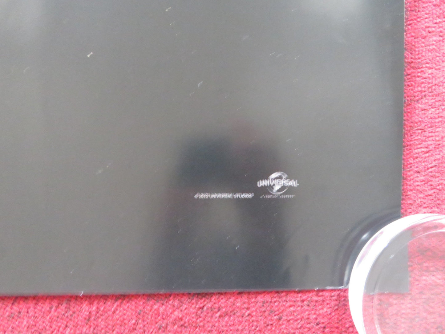 RENFIELD UK QUAD ROLLED POSTER NICOLAS CAGE NICHOLAS HOULT 2023 Rendezvous Cinema Movie posters