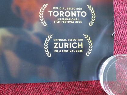 RENTAL FAMILY UK QUAD ROLLED POSTER BRENDAN FRASER HELEN SADLER 2025 Movie posters