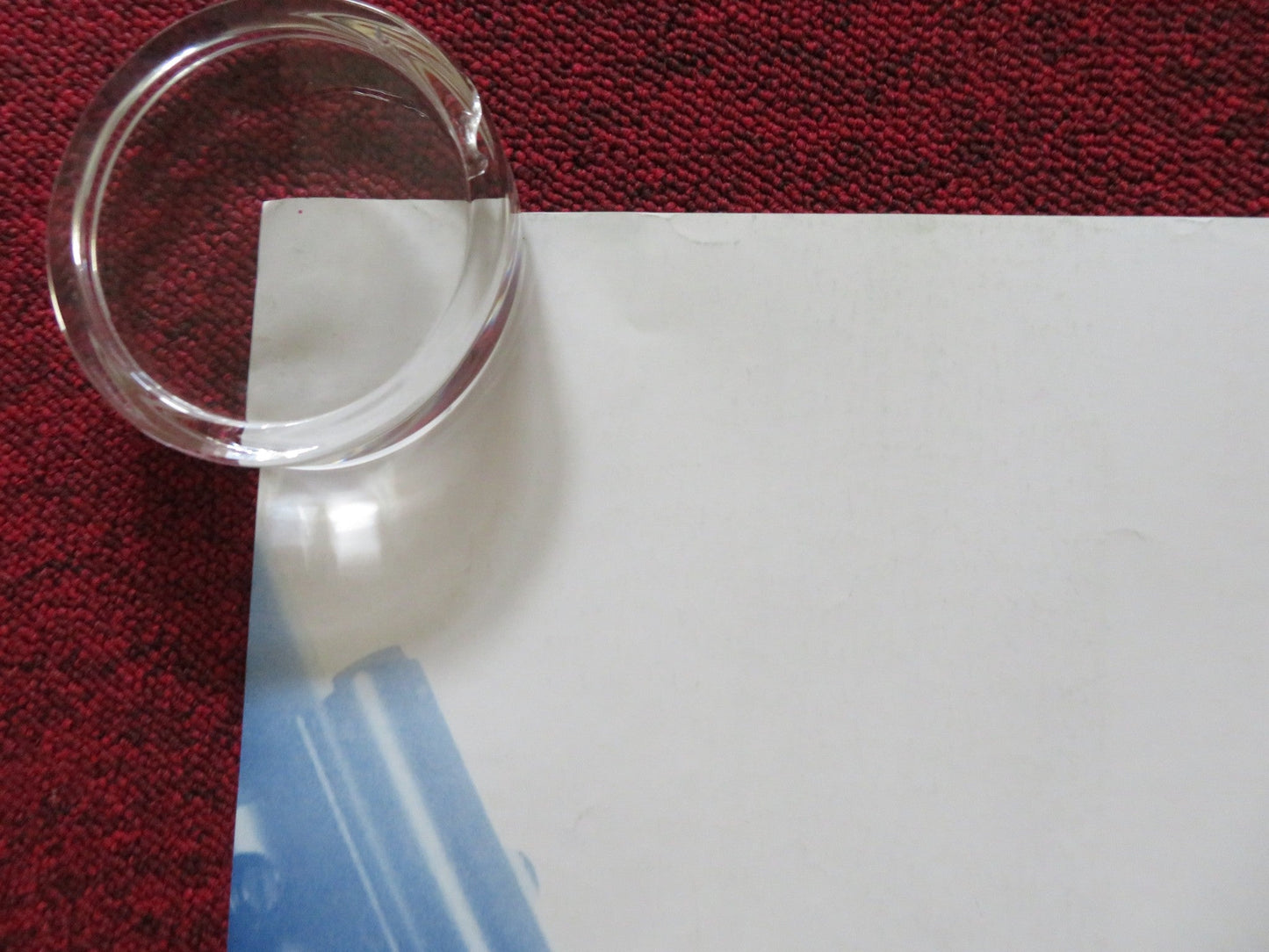 REPO MEN UK QUAD ROLLED POSTER JUDE LAW FOREST WHITAKER 2010 Rendezvous Cinema Movie posters