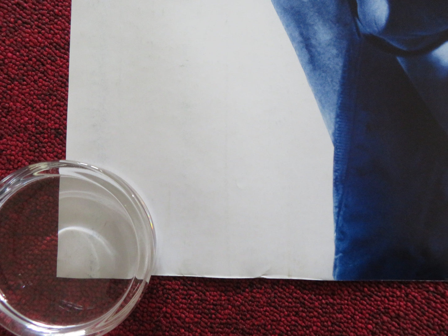 REPO MEN UK QUAD ROLLED POSTER JUDE LAW FOREST WHITAKER 2010 Rendezvous Cinema Movie posters