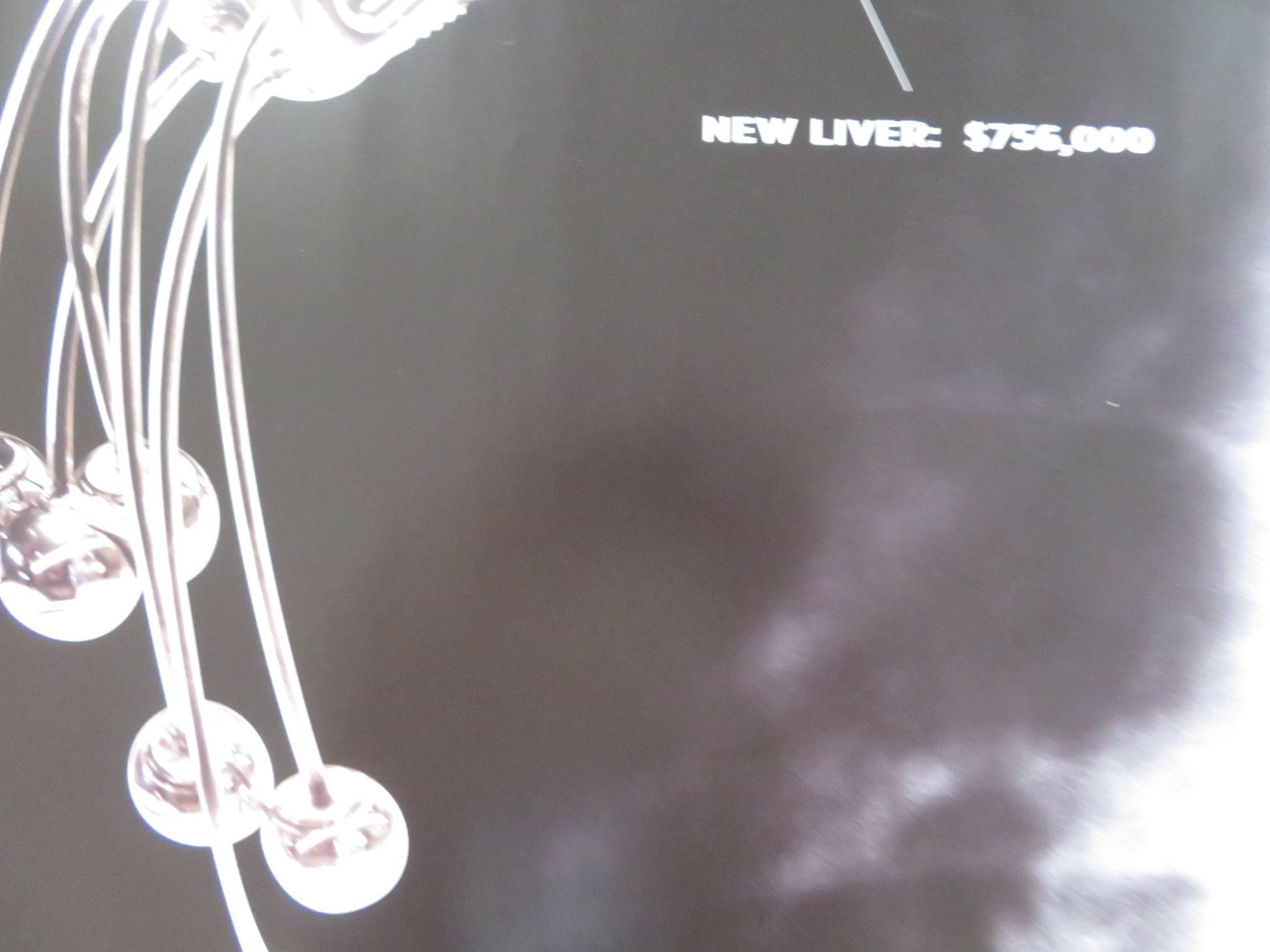 REPO MEN UK QUAD ROLLED POSTER JUDE LAW FOREST WHITAKER 2010 Rendezvous Cinema Movie posters