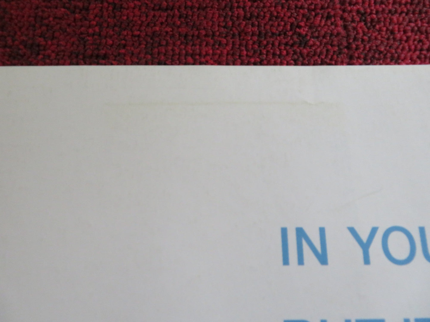 REPO MEN UK QUAD ROLLED POSTER JUDE LAW FOREST WHITAKER 2010 Rendezvous Cinema Movie posters