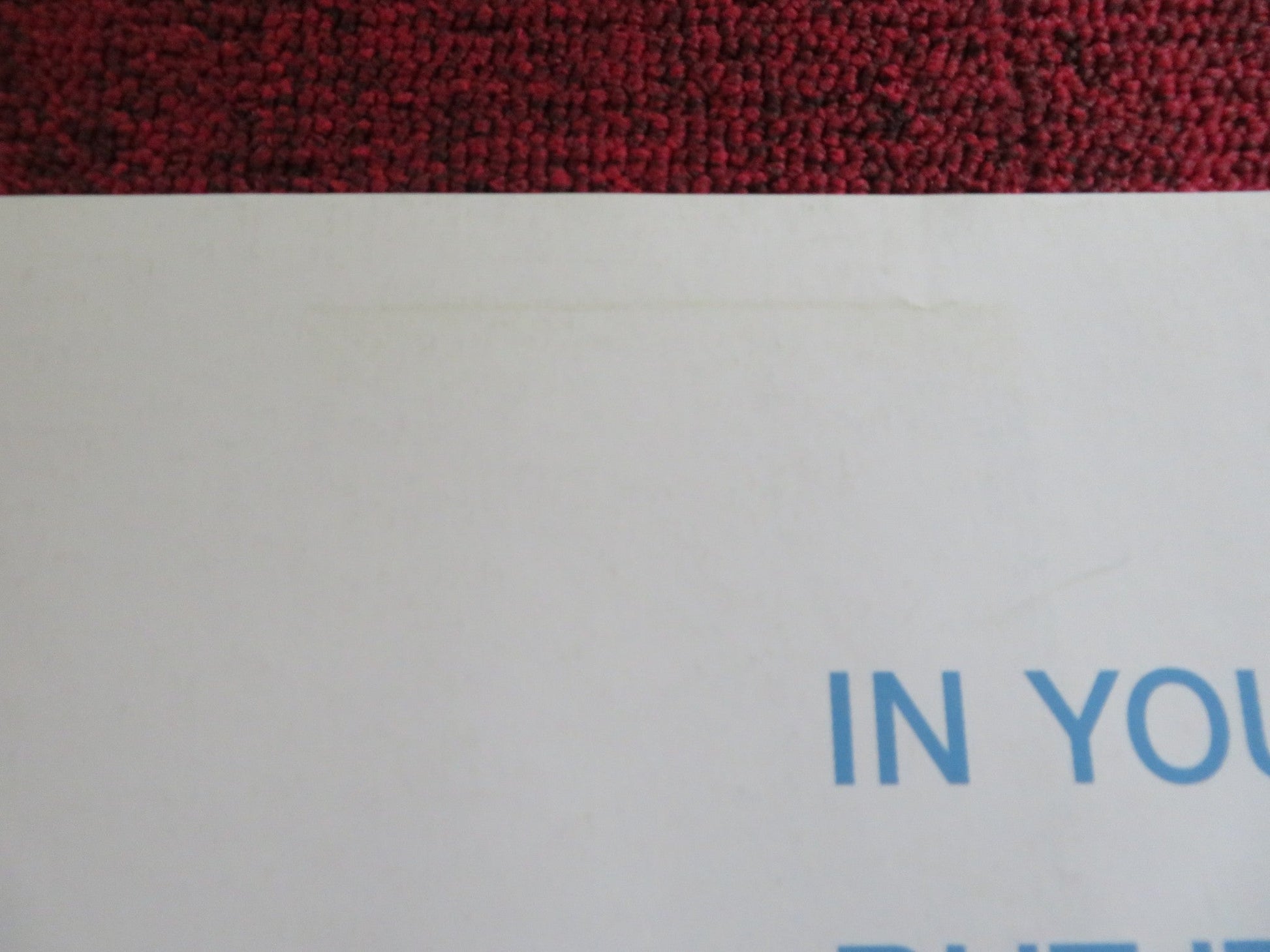 REPO MEN UK QUAD ROLLED POSTER JUDE LAW FOREST WHITAKER 2010 Rendezvous Cinema Movie posters