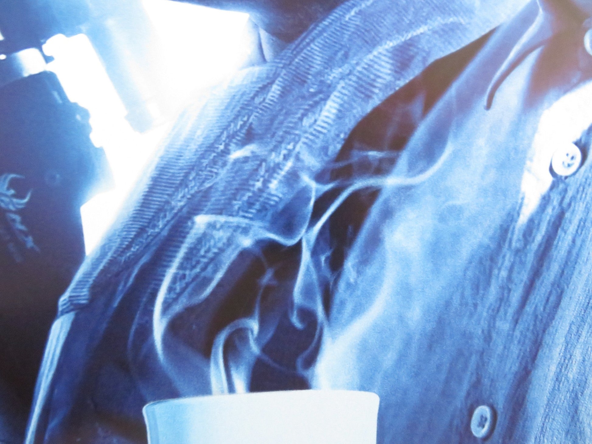 REPO MEN US ONE SHEET ROLLED POSTER JUDE LAW FOREST WHITAKER 2010 Rendezvous Cinema Movie posters