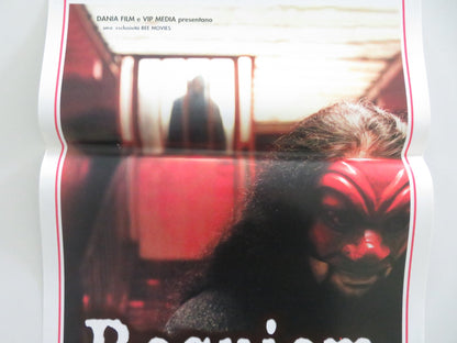 Requiem Italian Locandina Poster Patrick Dell'Isola Moussa Maaskri 2001 Movie posters