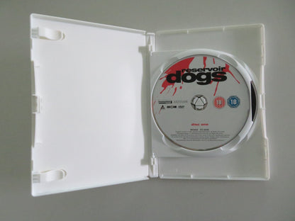 RESERVOIR DOGS - SPECIAL EDITION (DVD) HARVEY KEITEL TIM ROTH 1992 REGION 2 Movie posters