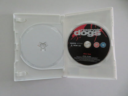 RESERVOIR DOGS - SPECIAL EDITION (DVD) HARVEY KEITEL TIM ROTH 1992 REGION 2 Movie posters