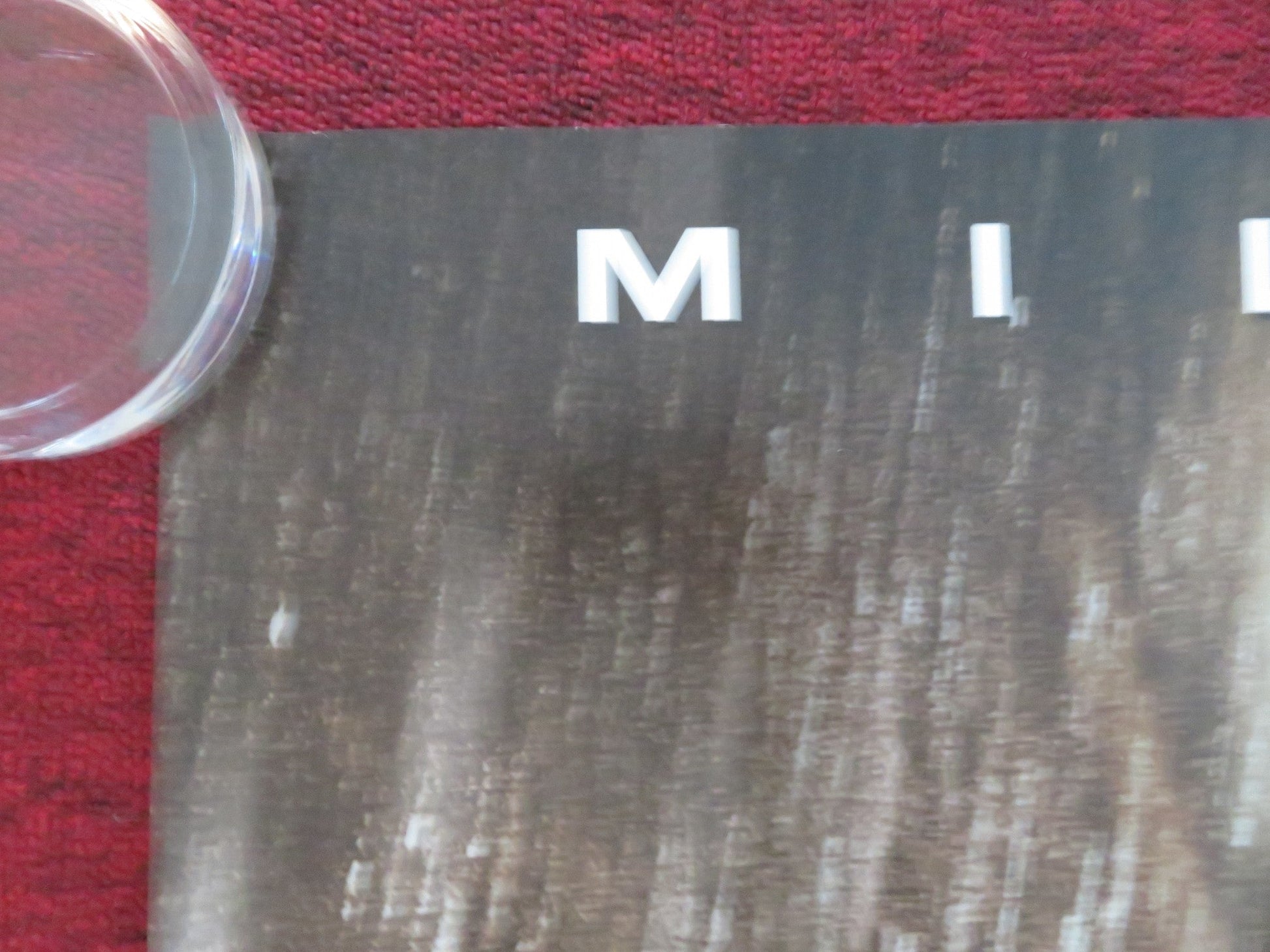 RESIDENT EVIL: AFTERLIFE 3D UK QUAD ROLLED POSTER MILLA JOVOVICH ALI LARTER 2010 Movie posters