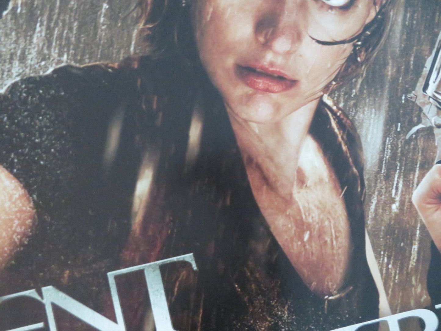 RESIDENT EVIL: AFTERLIFE 3D UK QUAD ROLLED POSTER MILLA JOVOVICH ALI LARTER 2010 Movie posters