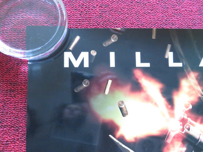 RESIDENT EVIL: AFTERLIFE 3D US ONE SHEET ROLLED POSTER MILLA JOVOVICH 2010 Rendezvous Cinema Movie posters