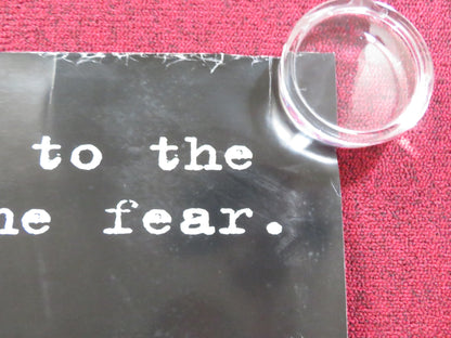 RESURRECTION MAN UK QUAD ROLLED POSTER STUART TOWNSEND JOHN HANNAH 1998 Rendezvous Cinema Movie posters