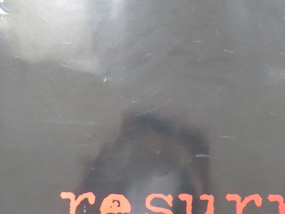 RESURRECTION MAN UK QUAD ROLLED POSTER STUART TOWNSEND JOHN HANNAH 1998 Rendezvous Cinema Movie posters