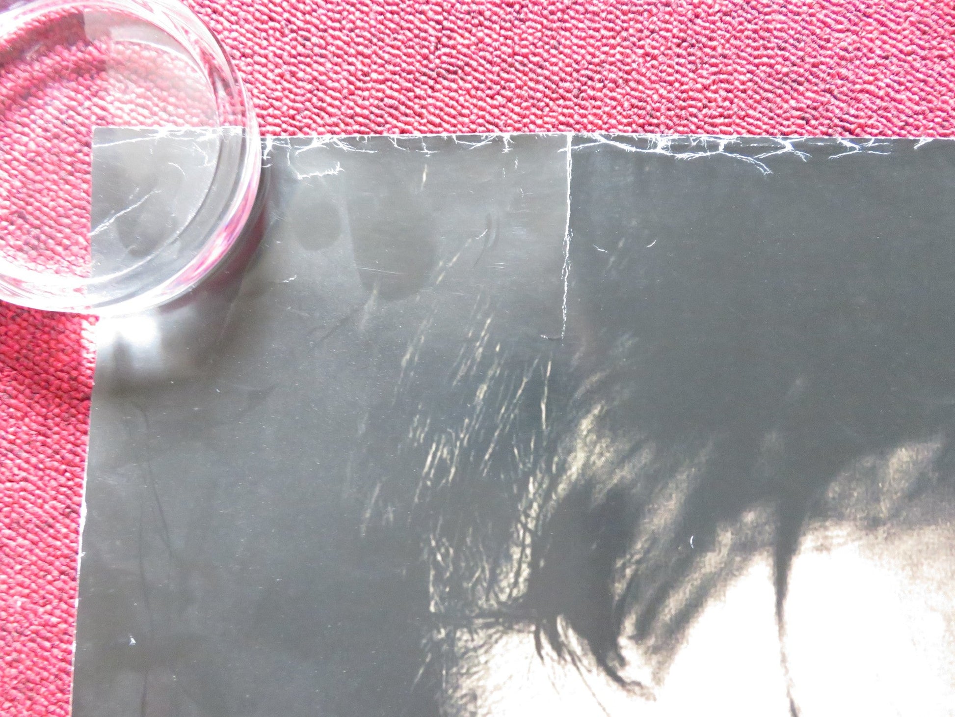 RESURRECTION MAN UK QUAD ROLLED POSTER STUART TOWNSEND JOHN HANNAH 1998 Rendezvous Cinema Movie posters