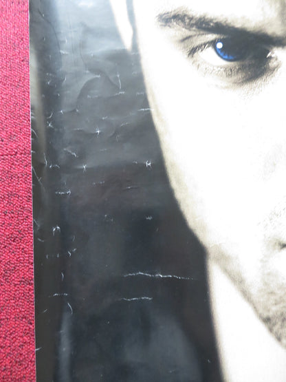 RESURRECTION MAN UK QUAD ROLLED POSTER STUART TOWNSEND JOHN HANNAH 1998 Rendezvous Cinema Movie posters