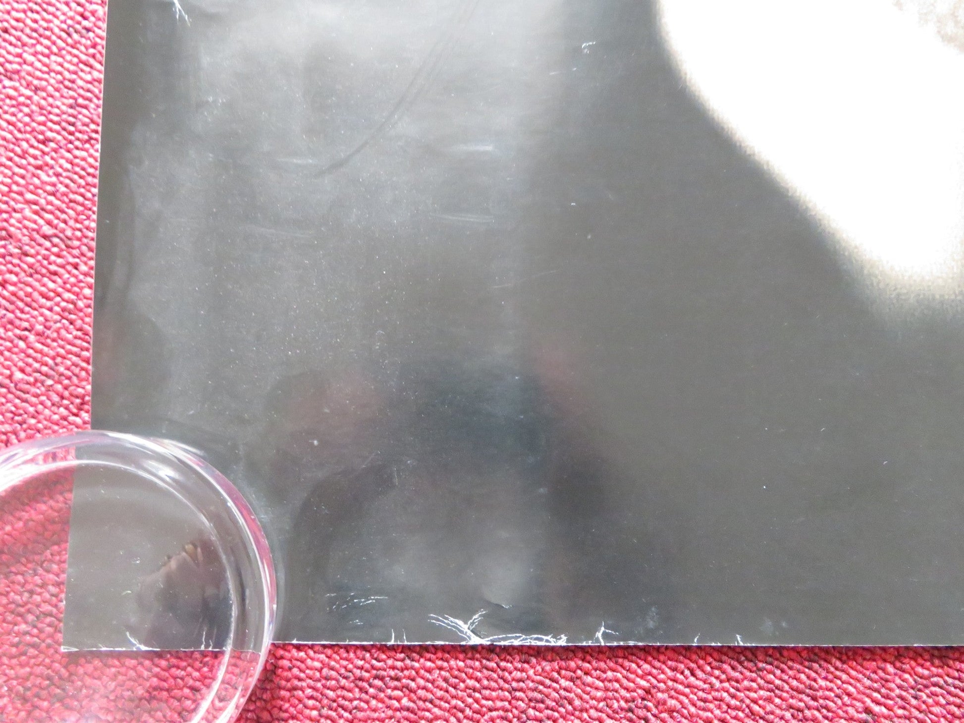 RESURRECTION MAN UK QUAD ROLLED POSTER STUART TOWNSEND JOHN HANNAH 1998 Rendezvous Cinema Movie posters