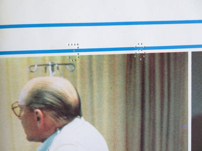 RETURN OF THE LIVING DEAD 2 - A ITALIAN FOTOBUSTA POSTER JAMES KAREN 1988 Rendezvous Cinema Movie posters