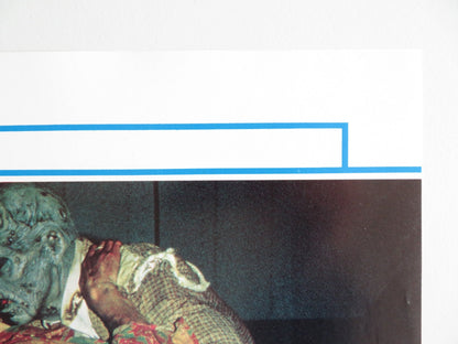 RETURN OF THE LIVING DEAD 2 - A ITALIAN FOTOBUSTA POSTER JAMES KAREN 1988 Rendezvous Cinema Movie posters