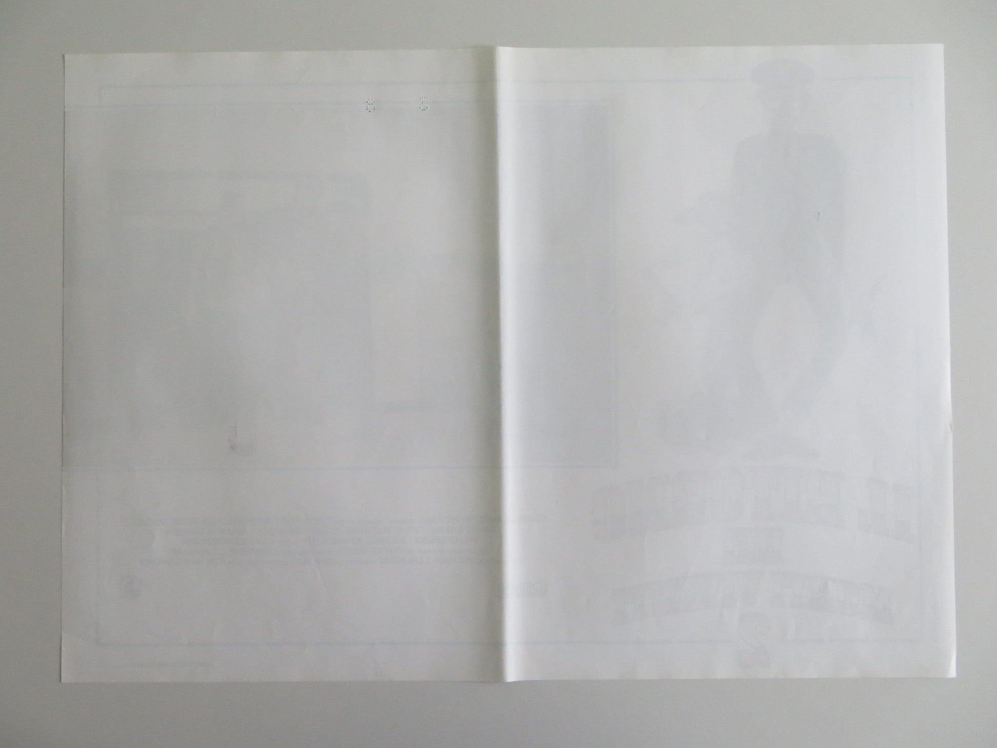 RETURN OF THE LIVING DEAD 2 - B ITALIAN FOTOBUSTA POSTER JAMES KAREN 1988 Rendezvous Cinema Movie posters