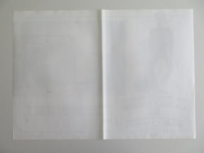 RETURN OF THE LIVING DEAD 2 - B ITALIAN FOTOBUSTA POSTER JAMES KAREN 1988 Rendezvous Cinema Movie posters