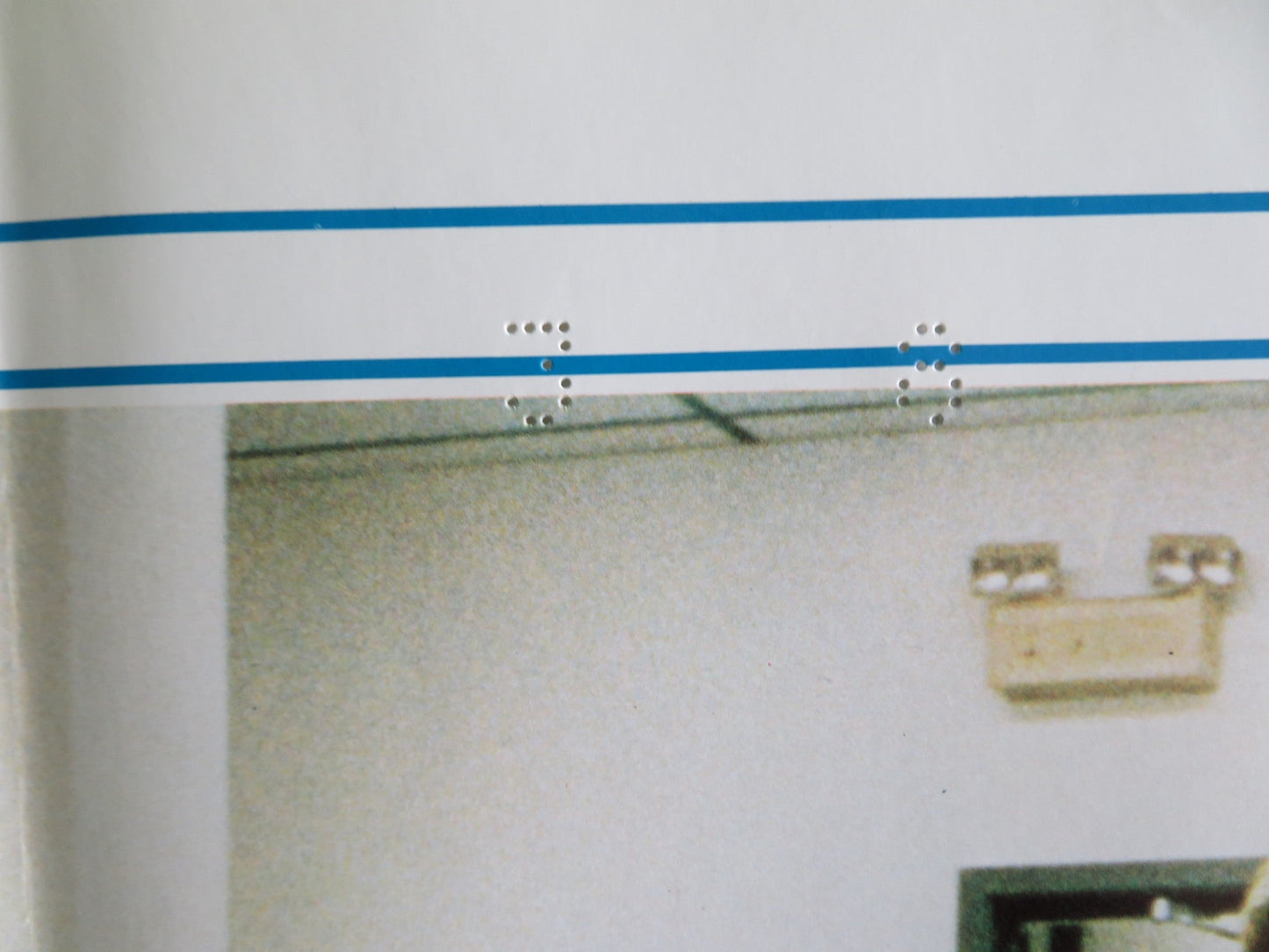 RETURN OF THE LIVING DEAD 2 - B ITALIAN FOTOBUSTA POSTER JAMES KAREN 1988 Rendezvous Cinema Movie posters