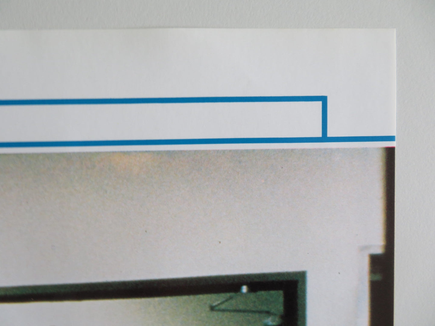 RETURN OF THE LIVING DEAD 2 - B ITALIAN FOTOBUSTA POSTER JAMES KAREN 1988 Rendezvous Cinema Movie posters