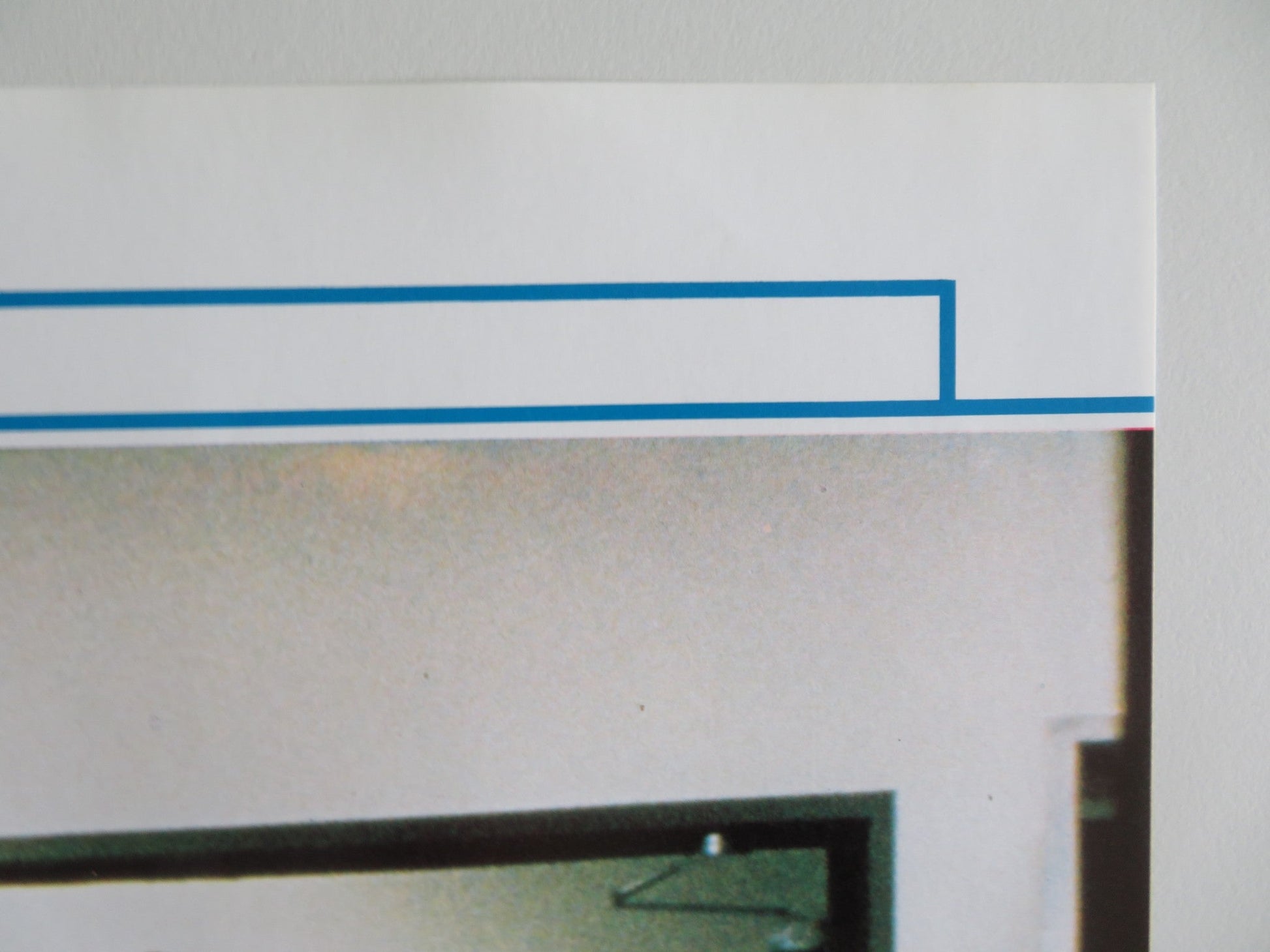 RETURN OF THE LIVING DEAD 2 - B ITALIAN FOTOBUSTA POSTER JAMES KAREN 1988 Rendezvous Cinema Movie posters