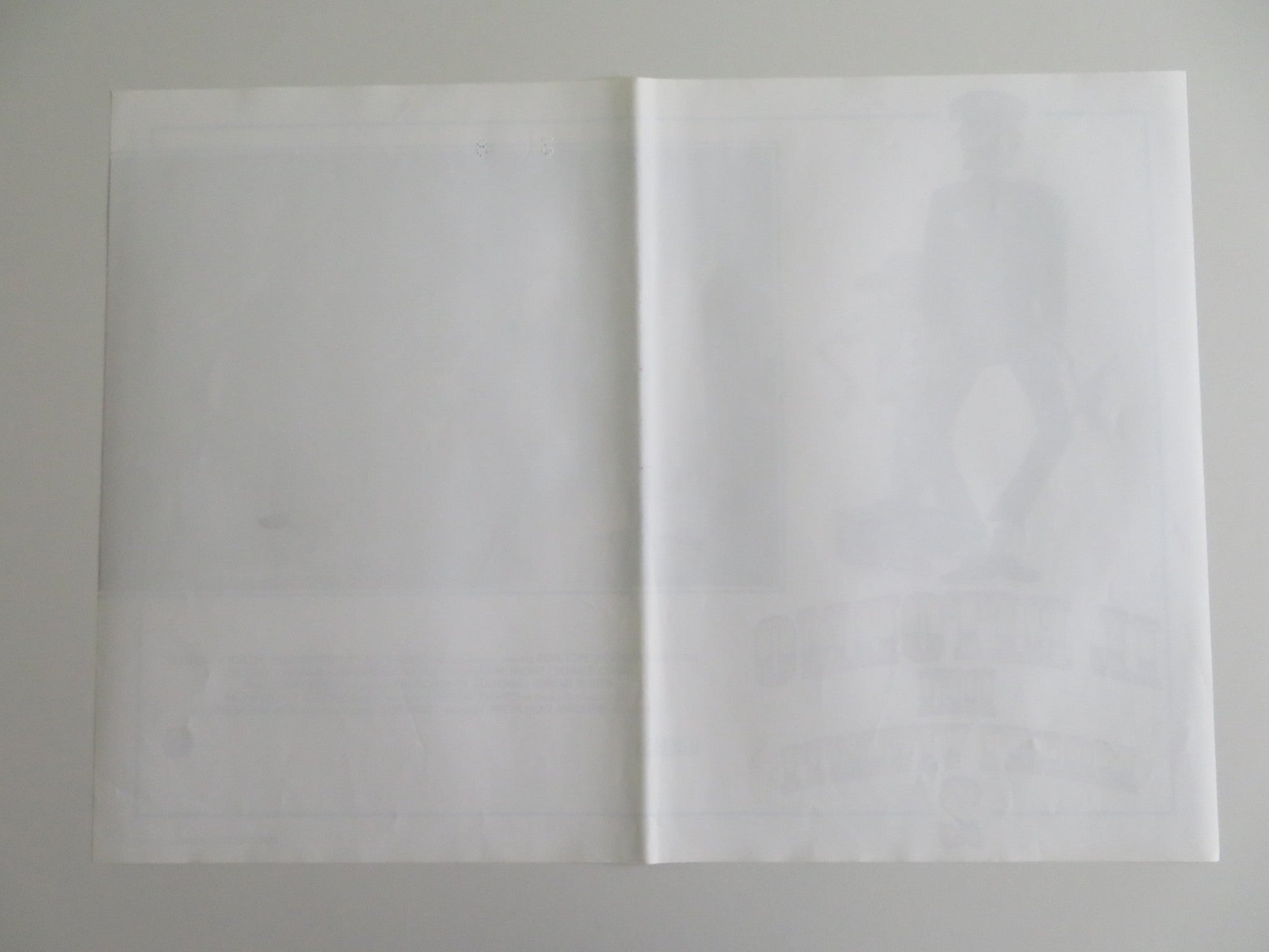 RETURN OF THE LIVING DEAD 2 - C ITALIAN FOTOBUSTA POSTER JAMES KAREN 1988 Rendezvous Cinema Movie posters