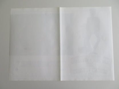 RETURN OF THE LIVING DEAD 2 - C ITALIAN FOTOBUSTA POSTER JAMES KAREN 1988 Rendezvous Cinema Movie posters