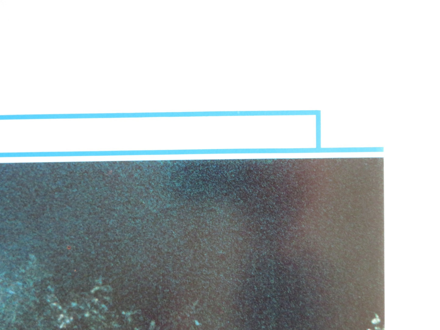 RETURN OF THE LIVING DEAD 2 - C ITALIAN FOTOBUSTA POSTER JAMES KAREN 1988 Rendezvous Cinema Movie posters