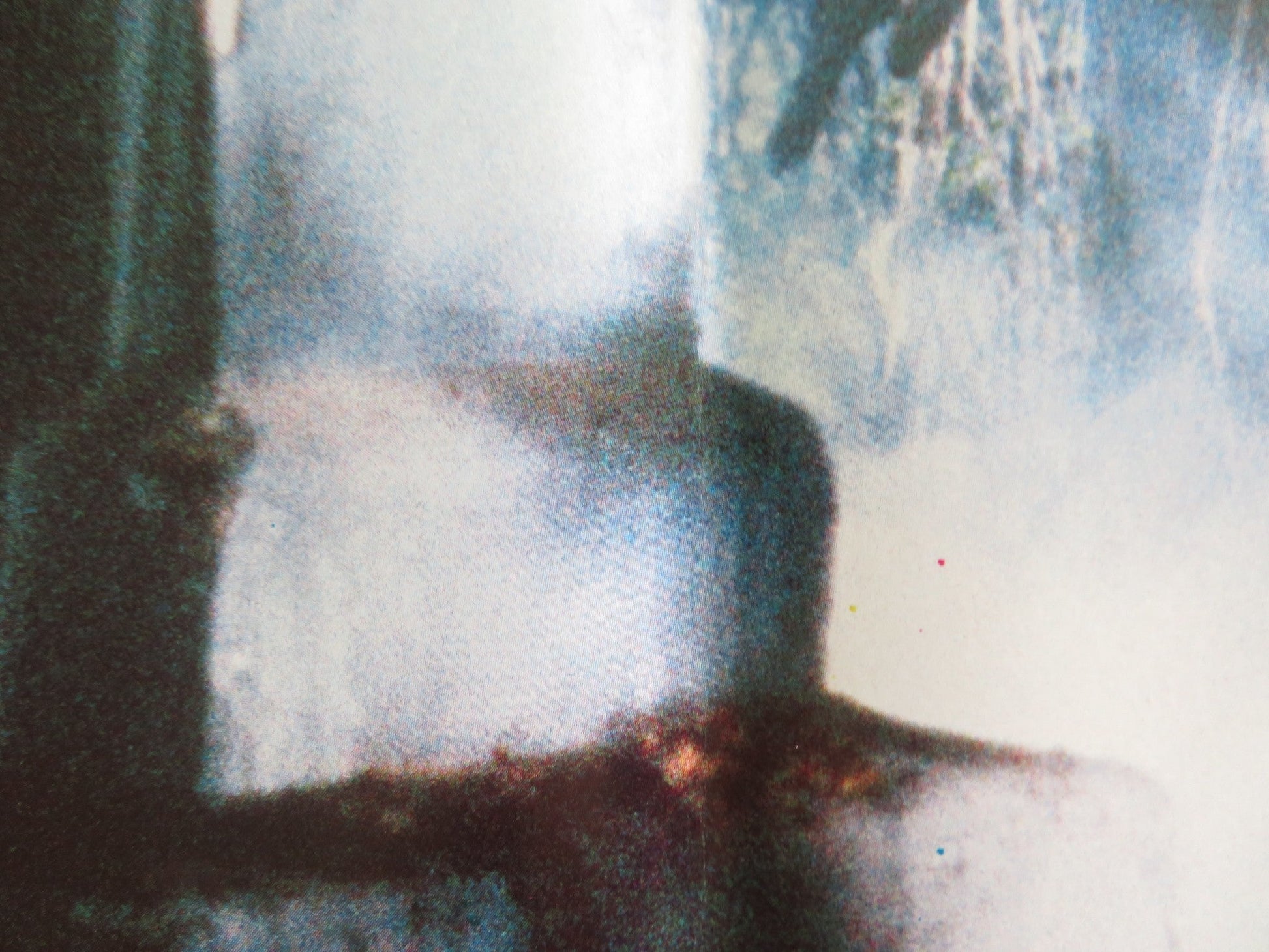 RETURN OF THE LIVING DEAD 2 - C ITALIAN FOTOBUSTA POSTER JAMES KAREN 1988 Rendezvous Cinema Movie posters