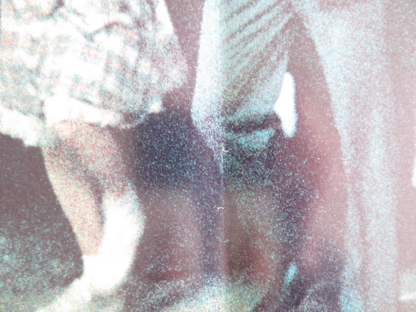 RETURN OF THE LIVING DEAD 2 - D ITALIAN FOTOBUSTA POSTER JAMES KAREN 1988 Rendezvous Cinema Movie posters