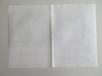 RETURN OF THE LIVING DEAD 2 - D ITALIAN FOTOBUSTA POSTER JAMES KAREN 1988 Rendezvous Cinema Movie posters