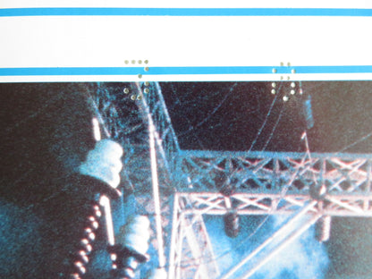 RETURN OF THE LIVING DEAD 2 - E ITALIAN FOTOBUSTA POSTER JAMES KAREN 1988 Rendezvous Cinema Movie posters