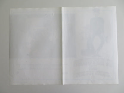 RETURN OF THE LIVING DEAD 2 - E ITALIAN FOTOBUSTA POSTER JAMES KAREN 1988 Rendezvous Cinema Movie posters