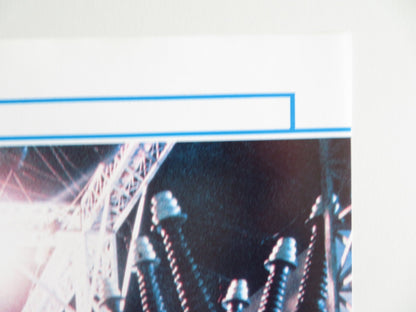 RETURN OF THE LIVING DEAD 2 - E ITALIAN FOTOBUSTA POSTER JAMES KAREN 1988 Rendezvous Cinema Movie posters