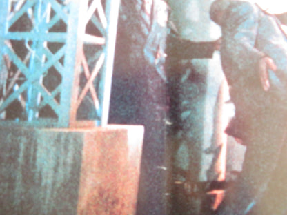 RETURN OF THE LIVING DEAD 2 - E ITALIAN FOTOBUSTA POSTER JAMES KAREN 1988 Rendezvous Cinema Movie posters