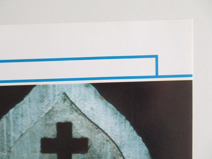 RETURN OF THE LIVING DEAD 2 - F ITALIAN FOTOBUSTA POSTER JAMES KAREN 1988 Rendezvous Cinema Movie posters